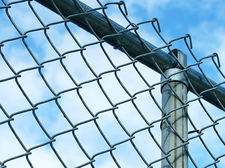 Chain-Link Fence in Orlando | Name-Brand Products